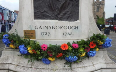 Gainsborough’s Birthday